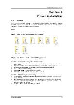 Предварительный просмотр 61 страницы AXIOMTEK P1177E-500 User Manual