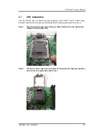 Preview for 27 page of AXIOMTEK P1177S-871 User Manual