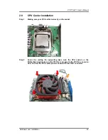 Preview for 29 page of AXIOMTEK P1177S-871 User Manual