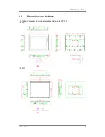 Preview for 7 page of AXIOMTEK P6151 User Manual