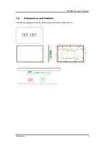 Preview for 7 page of AXIOMTEK P6157W-V2 User Manual