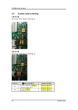 Preview for 14 page of AXIOMTEK P6187W V2 Series User Manual