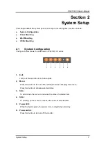 Preview for 11 page of AXIOMTEK P6217W-V3 User Manual