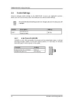 Предварительный просмотр 16 страницы AXIOMTEK Q7M310 User Manual