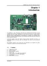 Preview for 7 page of AXIOMTEK Qseven Q7B300 User Manual