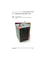 Preview for 41 page of AXIOMTEK rBOX101-FL Series User Manual