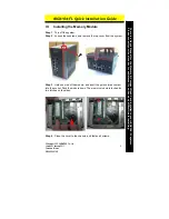 Preview for 3 page of AXIOMTEK rBOX104-FL Quick Installation Manual