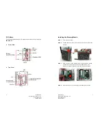 Preview for 2 page of AXIOMTEK rBOX120-FL Quick Installation Manual