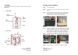 Предварительный просмотр 2 страницы AXIOMTEK rBOX310-FL Quick Installation Manual