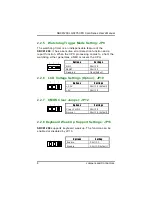 Предварительный просмотр 14 страницы AXIOMTEK SBC81200 Series User Manual