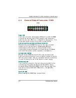 Предварительный просмотр 34 страницы AXIOMTEK SBC81200 Series User Manual