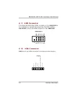 Предварительный просмотр 42 страницы AXIOMTEK SBC81200 Series User Manual