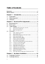 Preview for 4 page of AXIOMTEK SBC81206 Series User Manual