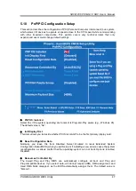 Preview for 53 page of AXIOMTEK SBC81206 Series User Manual