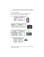 Предварительный просмотр 15 страницы AXIOMTEK SBC8166 User Manual