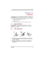 Предварительный просмотр 15 страницы AXIOMTEK SBC81821 User Manual