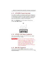 Предварительный просмотр 37 страницы AXIOMTEK SBC81872 User Manual