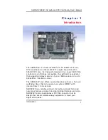 Предварительный просмотр 7 страницы AXIOMTEK SBC8232 User Manual