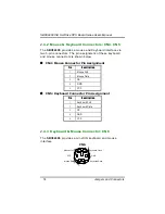 Предварительный просмотр 20 страницы AXIOMTEK SBC82400 User Manual