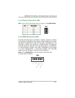 Предварительный просмотр 21 страницы AXIOMTEK SBC82400 User Manual