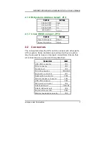 Предварительный просмотр 15 страницы AXIOMTEK SBC8241 User Manual