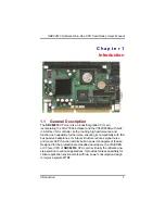 Предварительный просмотр 7 страницы AXIOMTEK SBC82610 SERIES User Manual