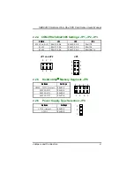 Предварительный просмотр 15 страницы AXIOMTEK SBC82610 SERIES User Manual