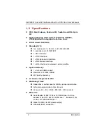 Preview for 8 page of AXIOMTEK SBC82621 User Manual