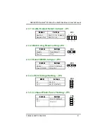 Предварительный просмотр 15 страницы AXIOMTEK SBC82810 Series User Manual