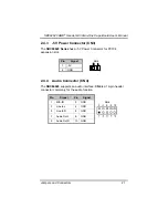 Предварительный просмотр 27 страницы AXIOMTEK SBC84620 Series User Manual