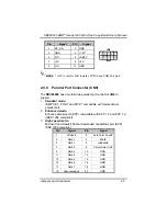 Предварительный просмотр 31 страницы AXIOMTEK SBC84620 Series User Manual