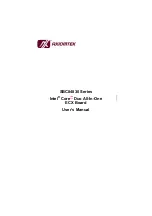 AXIOMTEK SBC84830 Series User Manual preview
