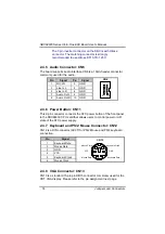 Preview for 20 page of AXIOMTEK SBC84830 Series User Manual