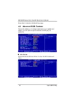 Preview for 38 page of AXIOMTEK SBC84830 Series User Manual