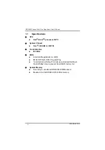 Preview for 8 page of AXIOMTEK SBC84833 Series User Manual