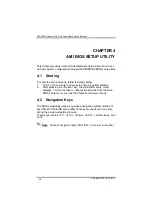 Preview for 46 page of AXIOMTEK SBC84833 Series User Manual