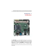 Предварительный просмотр 9 страницы AXIOMTEK SBC86808 Series User Manual