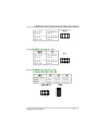 Предварительный просмотр 19 страницы AXIOMTEK SBC86808 Series User Manual