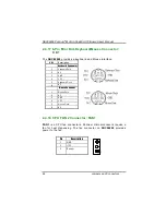 Предварительный просмотр 32 страницы AXIOMTEK SBC86808 Series User Manual