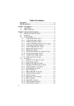 Preview for 4 page of AXIOMTEK SBC86831 Series User Manual