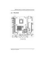 Предварительный просмотр 13 страницы AXIOMTEK SBC86832 Series User Manual