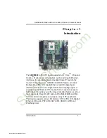 Предварительный просмотр 7 страницы AXIOMTEK SBC86840 Series User Manual