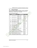 Предварительный просмотр 15 страницы AXIOMTEK SBC86840 Series User Manual