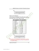 Предварительный просмотр 27 страницы AXIOMTEK SBC86840 Series User Manual