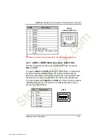 Предварительный просмотр 31 страницы AXIOMTEK SBC86840 Series User Manual