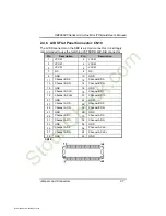 Предварительный просмотр 33 страницы AXIOMTEK SBC86840 Series User Manual