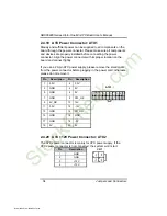 Предварительный просмотр 40 страницы AXIOMTEK SBC86840 Series User Manual