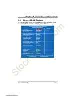 Предварительный просмотр 57 страницы AXIOMTEK SBC86840 Series User Manual