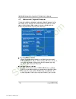 Предварительный просмотр 62 страницы AXIOMTEK SBC86840 Series User Manual