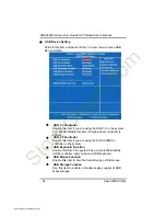 Предварительный просмотр 70 страницы AXIOMTEK SBC86840 Series User Manual